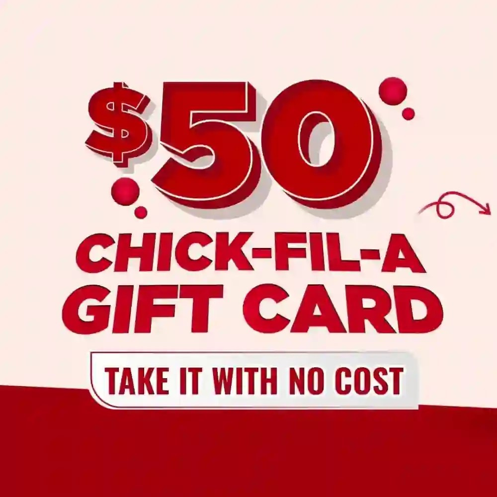 Chick-Fil-A Gift Card