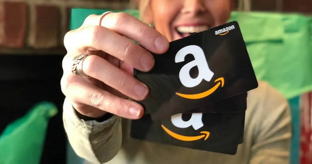 10 Ways To Get Free Amazon Gift Card Credits Online