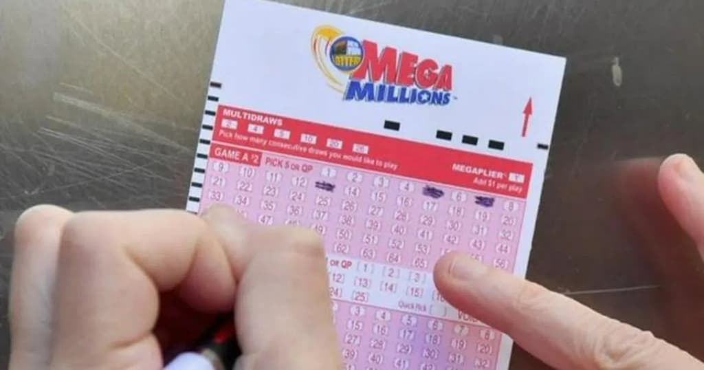 Mega Millions winning numbers for Tuesday, December 20, 2022