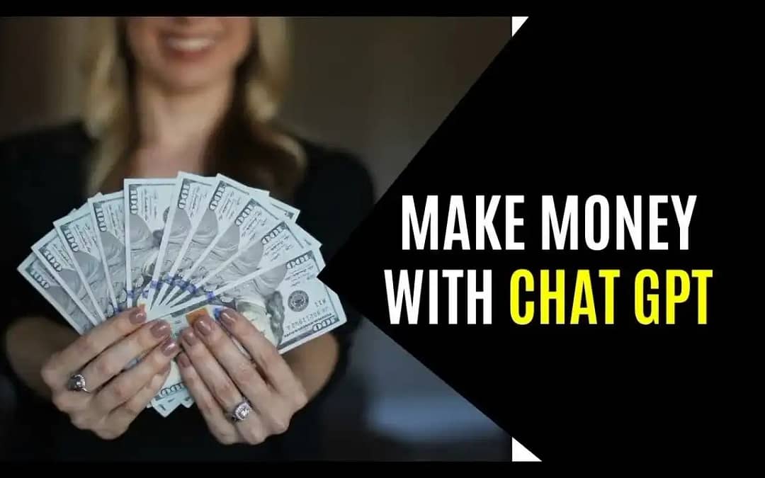 Make Money With Chat GPT