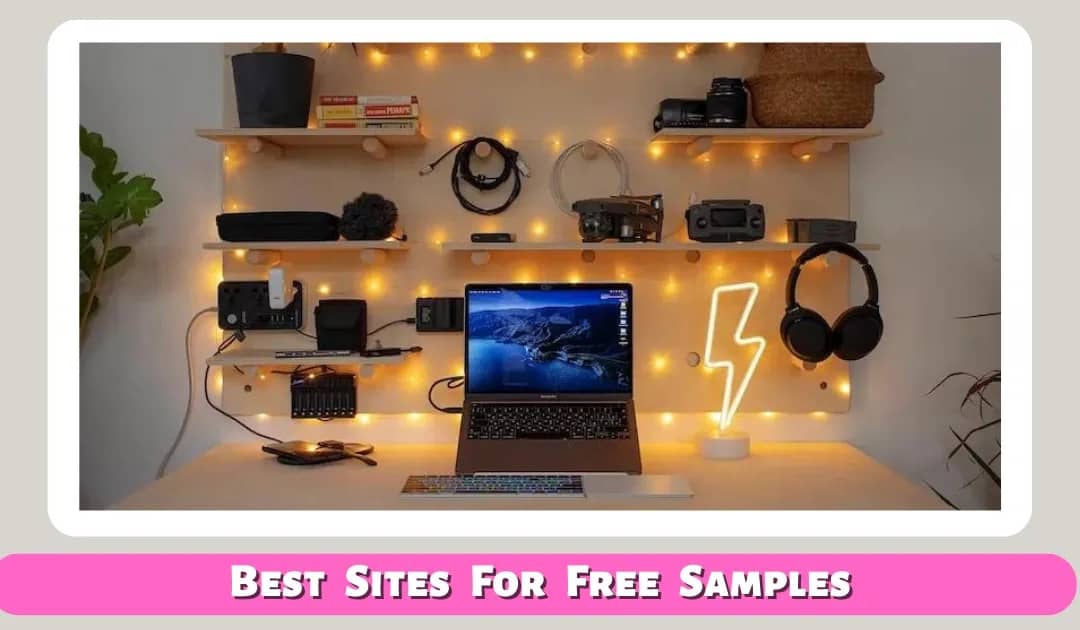 26 Best Sites For Free Samples