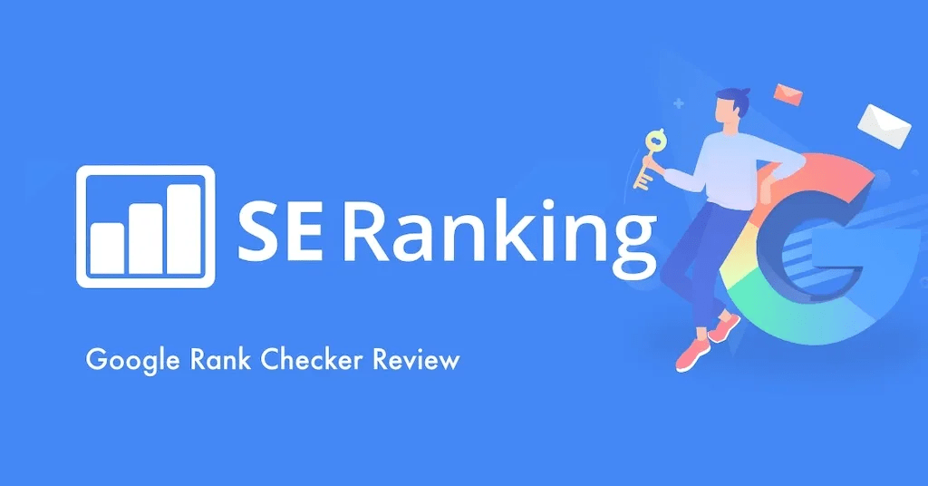 SE Ranking Google
