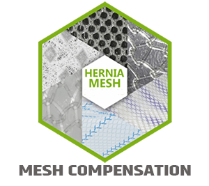 Hernia Mesh Compensation