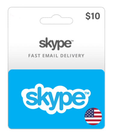 Skype Free Gift Card in USA