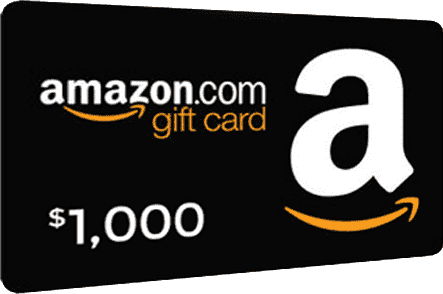 Amazon Free Gift Cards