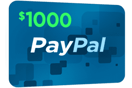 PayPal Free Gift Cards