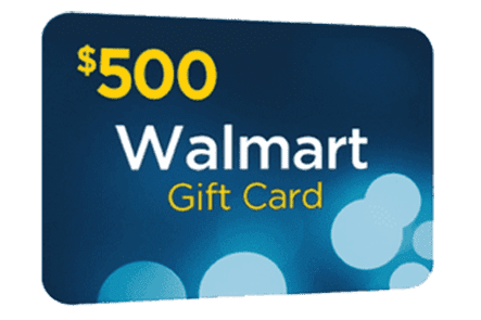 Walmart Free Gift Cards