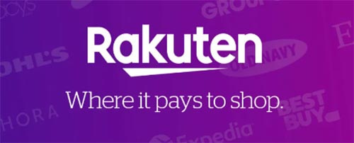 Rakuten offers free gift cards