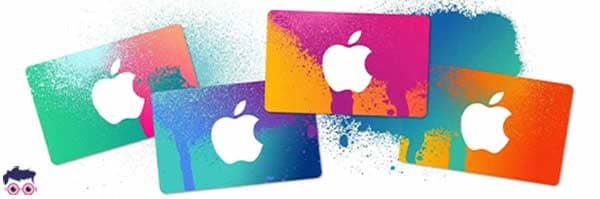Free Apple Gift Cards