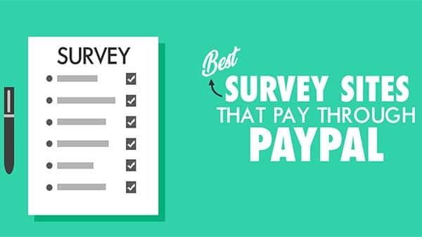 Paid Surveys Make Money