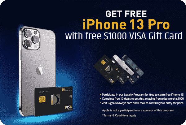 iphone Free Gift Card