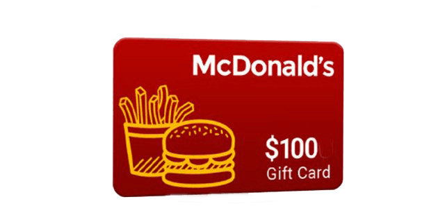 6 Best Ways To Get Free McDonald’s Gift Card