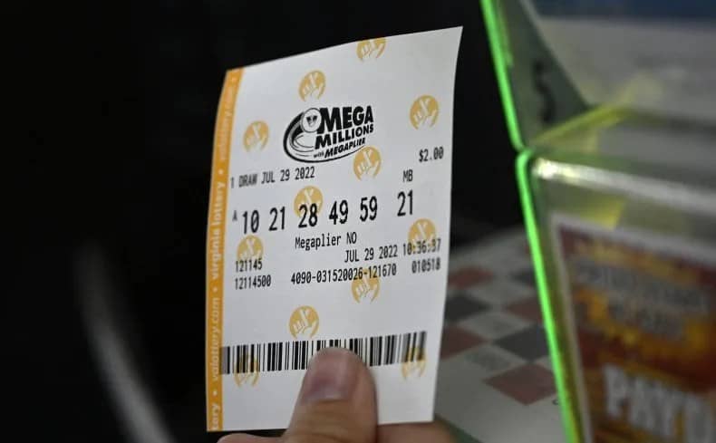 Mega Millions drawing Dec 27, 2022 for $565 million jackpot